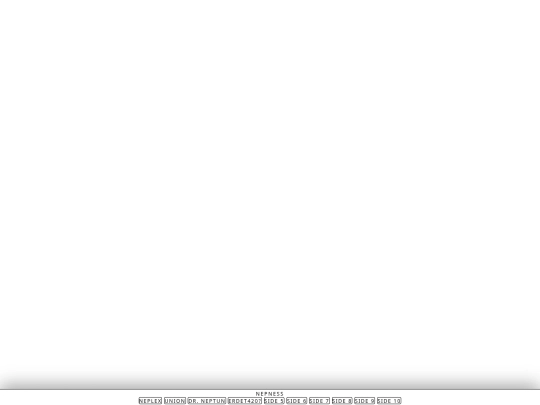 footer screenshot