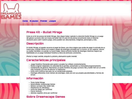prensa screenshot