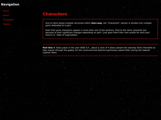 characters screenshot