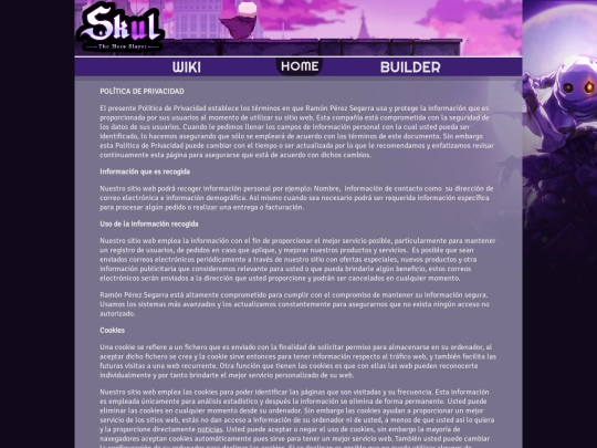legalwarning screenshot
