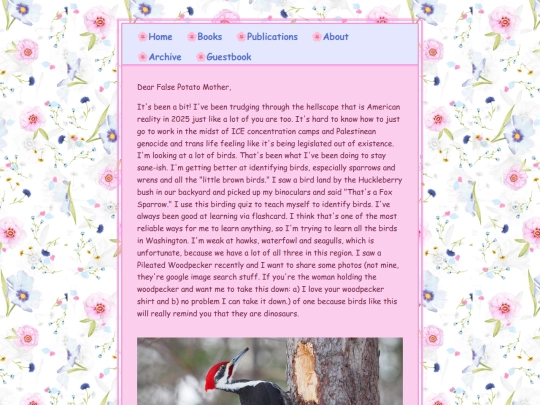 posts/2025-11-15-Pileated-Woodpecker screenshot