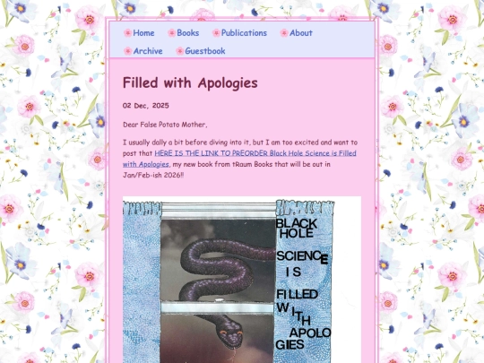 posts/2025-12-02-Filled-with-Apologies screenshot