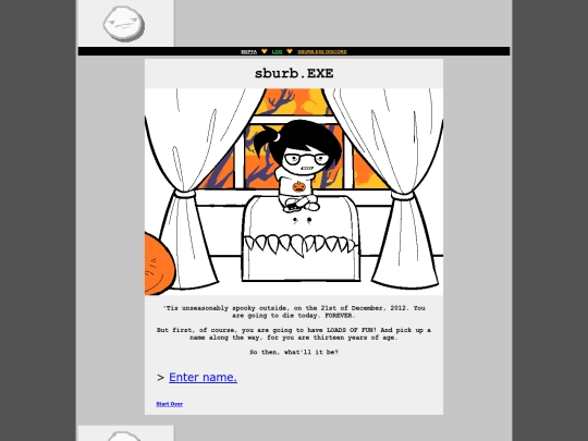 sburbdotEXE screenshot