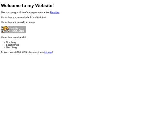 blank screenshot