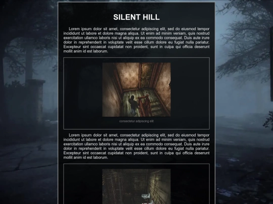 games/silent-hill/overview screenshot