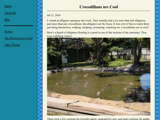 blog/2026-07-21-crocodilians-are-cool screenshot