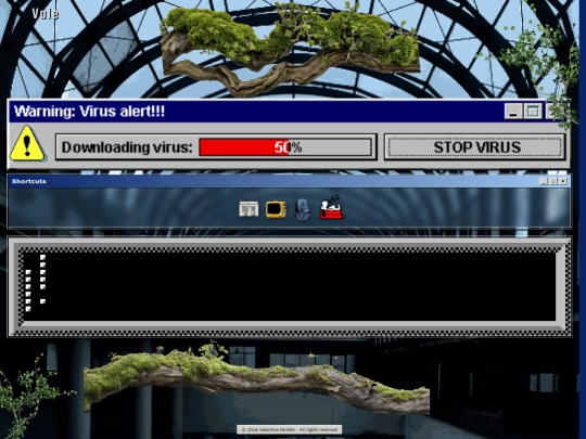 retro-mobile screenshot