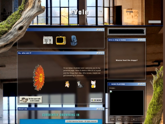 retro screenshot