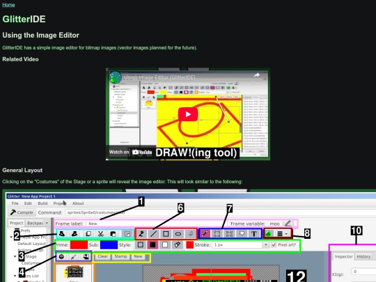 imageeditor screenshot