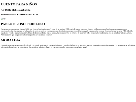 cuento screenshot