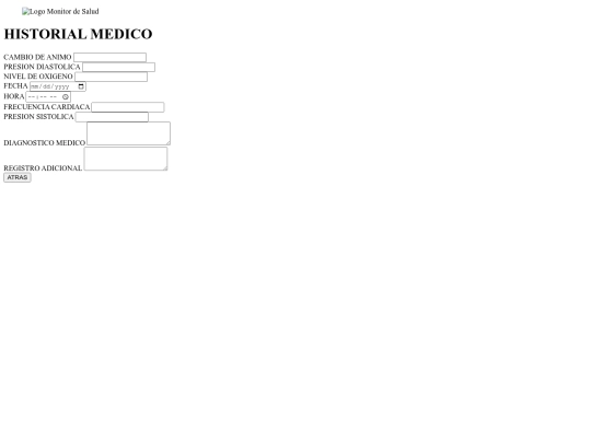 historialM screenshot