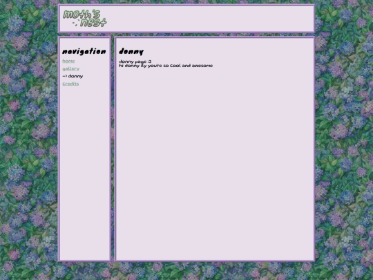 donny screenshot