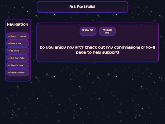 artexample screenshot