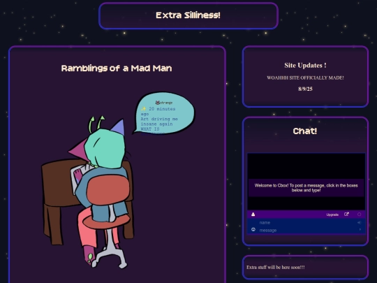 extrasilly screenshot