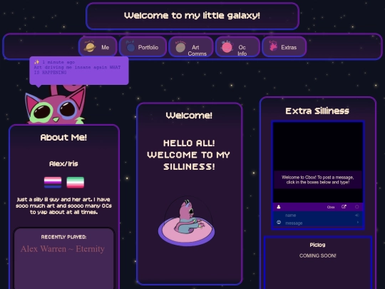 wipsite2 screenshot