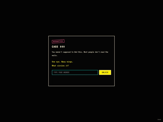 case-000 screenshot