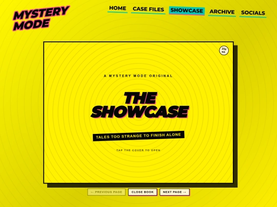 showcase screenshot