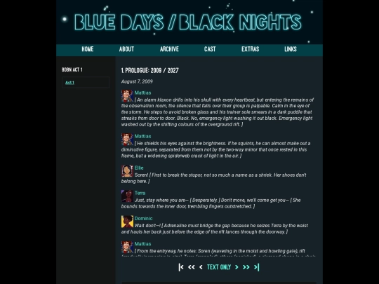 archive/bdbn/1 screenshot