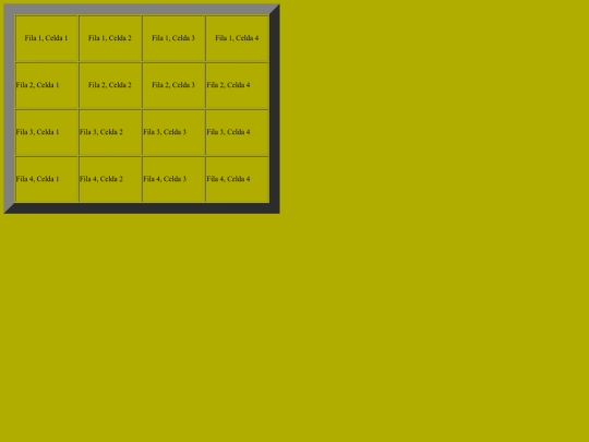 portafolio/Paginas/Tabla screenshot