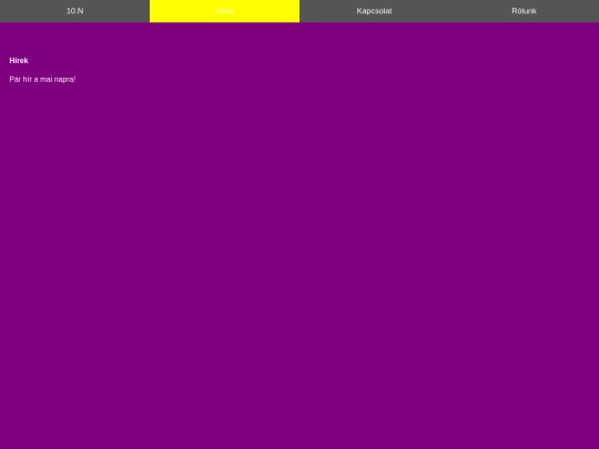 10.N screenshot
