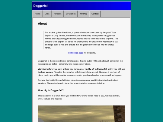 game_reviews/roleplay_game/daggerfall screenshot