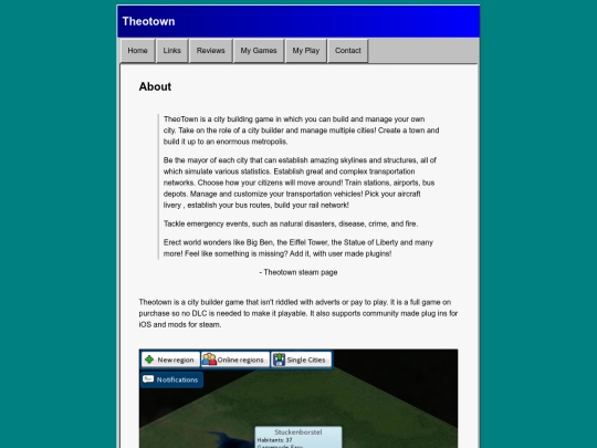 game_reviews/sim_game/theotown/theotown screenshot