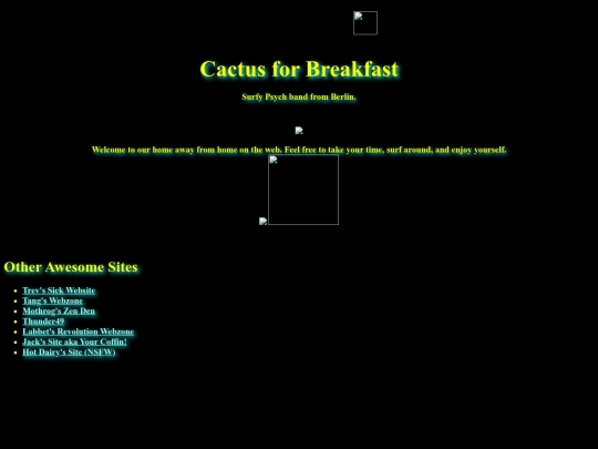CfB/frame1 screenshot