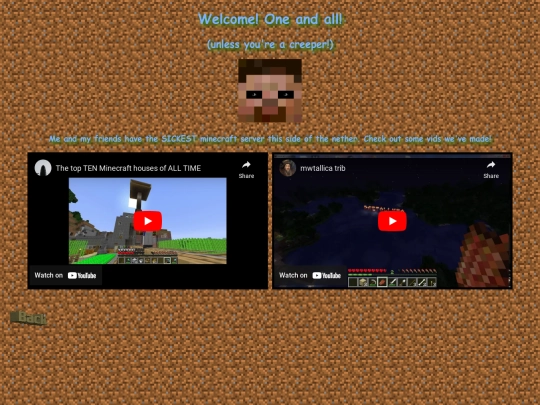 minecraft screenshot