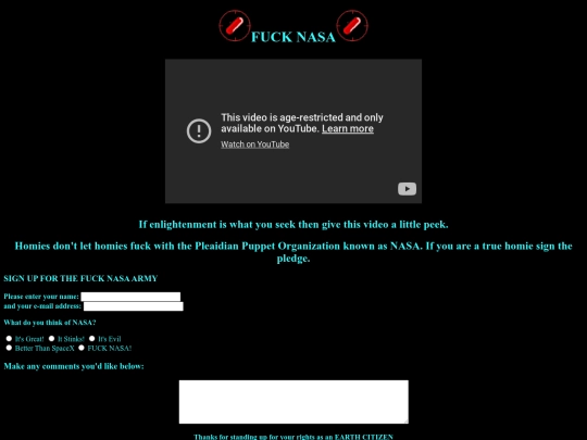 pledge screenshot
