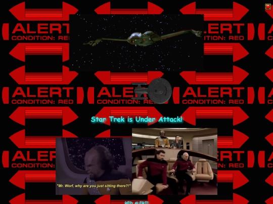 redalert screenshot