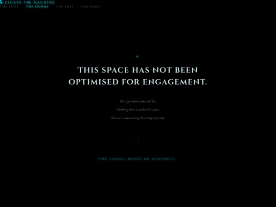 the-signal screenshot