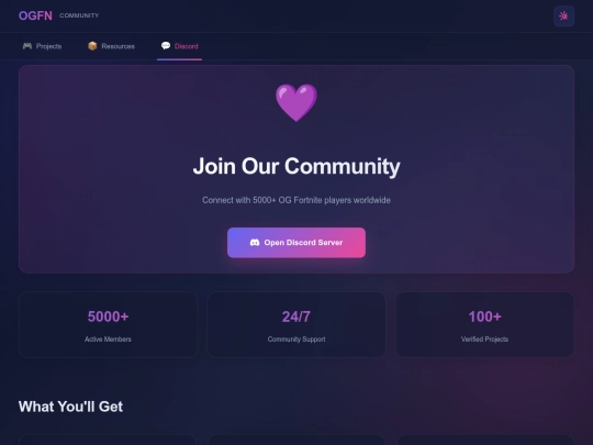 discord screenshot