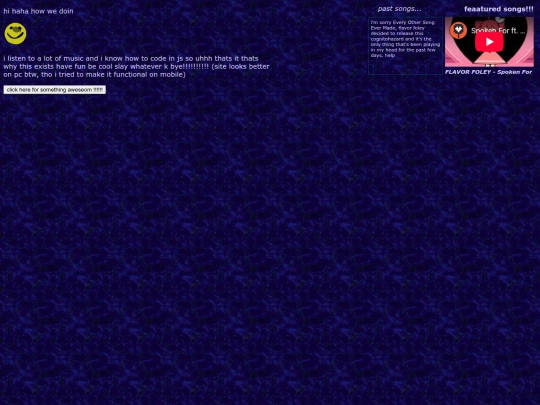 home screenshot