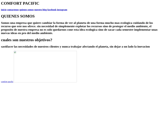 Quienessomos screenshot
