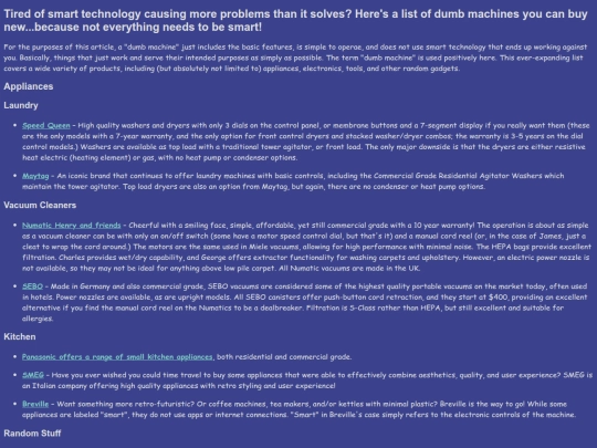 dumbmachines screenshot