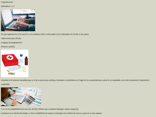 capacitacion screenshot