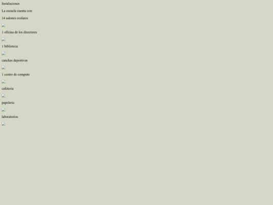 instalaciones screenshot
