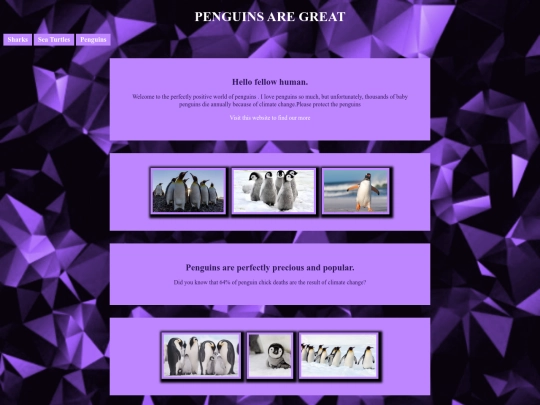 penguins screenshot