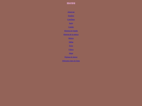 submenu screenshot