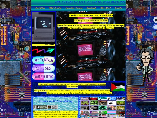 credits screenshot