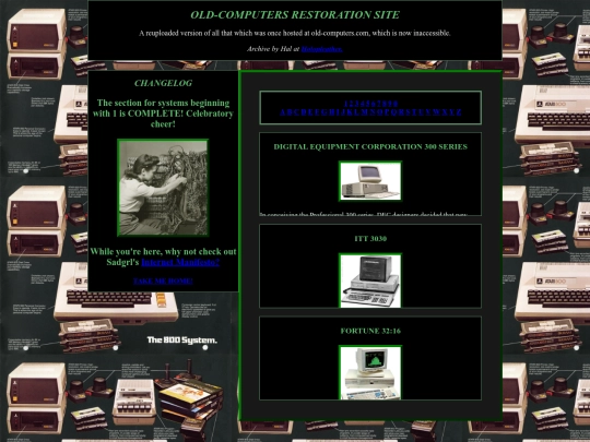 oldcomps/3 screenshot