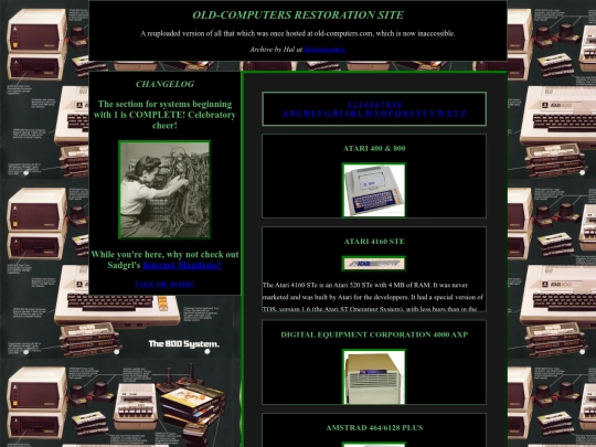 oldcomps/4 screenshot