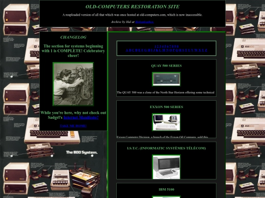 oldcomps/5 screenshot