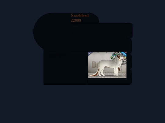 nosebleed screenshot
