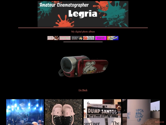 darkroom-legria screenshot