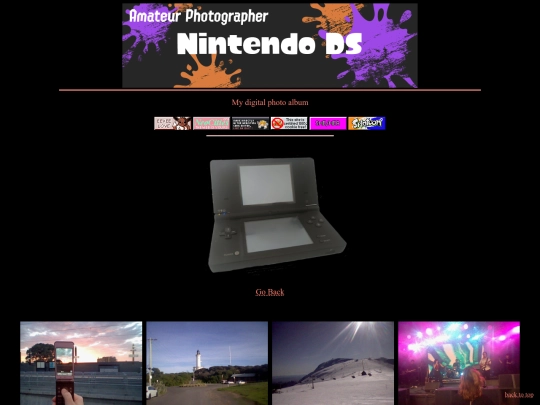 darkroom-nintendo screenshot