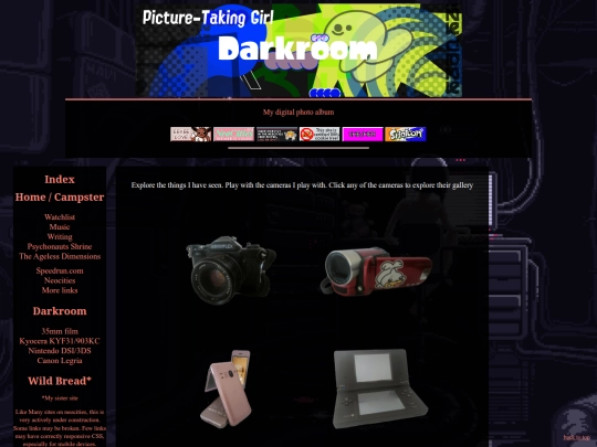 darkroom screenshot