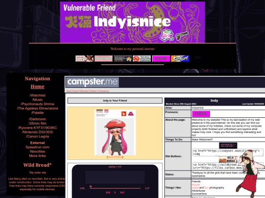 home screenshot