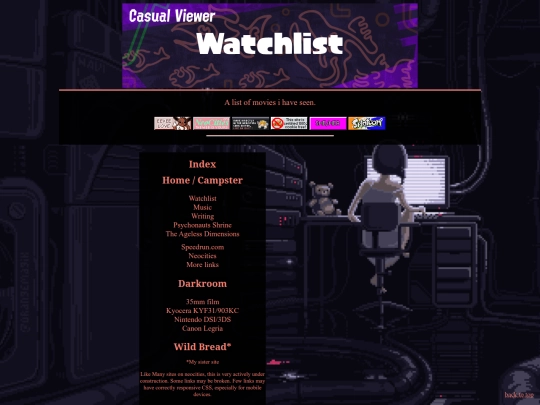 movies screenshot