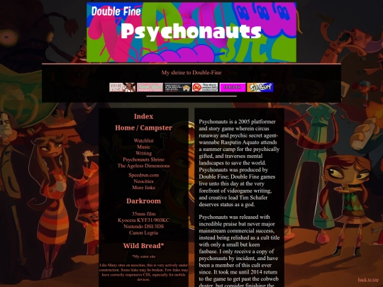 psychonauts screenshot